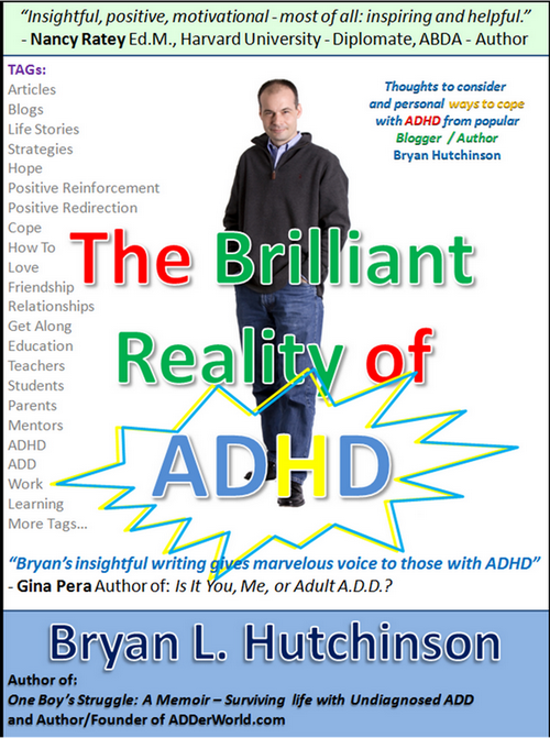 Brilliant Reality of ADHD