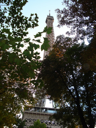 Eiffel Tower
