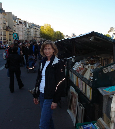 Paris Street Vending